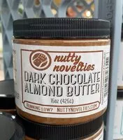 Mängden socker i Dark Chocolate Almond Butter