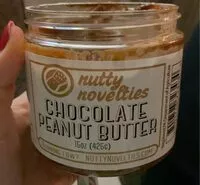 Mängden socker i Chocolate peanut butter