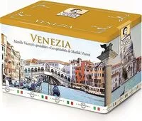 Mängden socker i Venezia assorted cookies