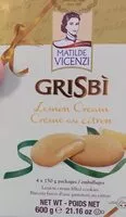Mängden socker i Grisbi