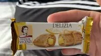 Mängden socker i Pastry Cream
