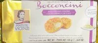Mängden socker i Bocconcini Milk Creamy Centre