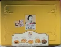 Mängden socker i Matilde vicenzi