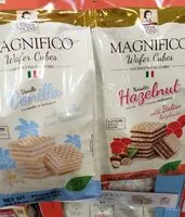 Mängden socker i Wafer cubes