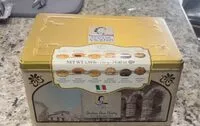 Mängden socker i Matilde Vicenzi Italian Pastries