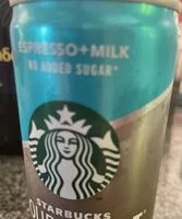 Mängden socker i Starbucks  Doubleshot Espresso - No added Sugar