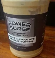 Mängden socker i Peanut butter