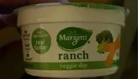 Mängden socker i Ranch
