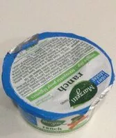 Mängden socker i Sauce ranch