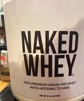 Mängden socker i NAKED WHEY