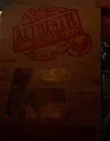 Mängden socker i Authentic Corn Tortilla Chips