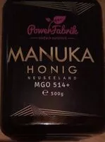 Mängden socker i Manuka Honig