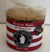 Mängden socker i All buttee cookies