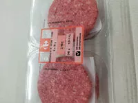 Mängden socker i hamburguesa de vacuno y cerdo