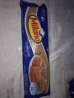 Mängden socker i Pasta