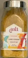 Mängden socker i Curry Powder
