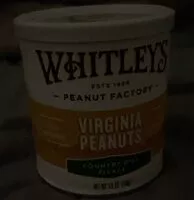 Mängden socker i Dill pickle peanuts