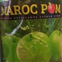 Mängden socker i Maroc poms