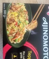 Mängden socker i Teppanyaki