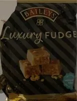 Mängden socker i Luxury fudge