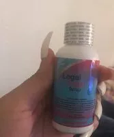 Mängden socker i Legal  Lean