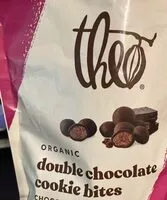 Mängden socker i Double chocolate cookie bites