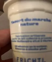 Mängden socker i Yaourt nature