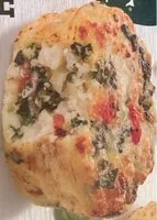 Mängden socker i Spinach egg white frittata’s