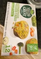 Mängden socker i Veggies made garden