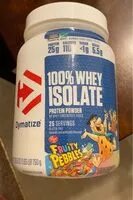 Mängden socker i Protein Powder