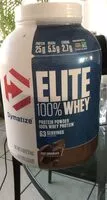 Mängden socker i Elite Whey 5 LBS Rich Chocolate