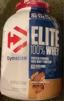 Mängden socker i Elite whey