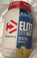 Mängden socker i Protein Powder