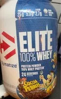 Mängden socker i Whey Protein Powder