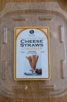 Mängden socker i Cheese Straws, Cheddar