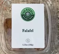 Mängden socker i Falafel