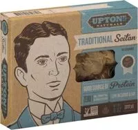 Mängden socker i Seitan, Traditional