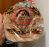 Mängden socker i Pita pita