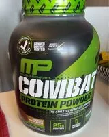 Mängden socker i Combat protein