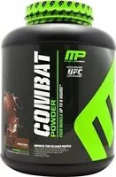 Mängden socker i Combat Powder (1,8 KG) Muscle Pharm Parfum Choc?