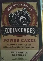 Mängden socker i Power cake mélange à crêpes et gaufres