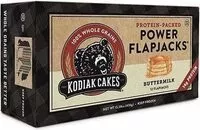 Mängden socker i Power toaster pancakes