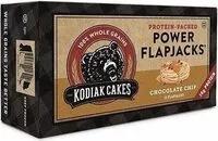 Mängden socker i Power toaster pancakes