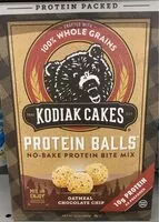 Mängden socker i Protein balls