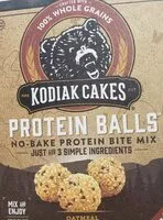 Mängden socker i Protein Balls