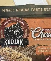 Mängden socker i Protein packed chewy granola bar