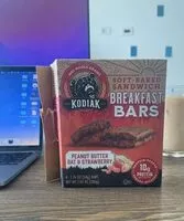 Mängden socker i Soft-baked Breakfast Bar