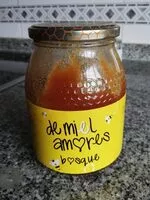 Mängden socker i Miel de bosque