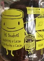 Mängden socker i Les boudines