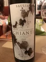 Mängden socker i CHIANTI